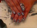 Milky Way Galaxy Water Marble