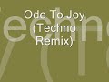 Ode to Joy (Techno Remix)