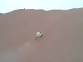 LX570 uphill (OMAN)