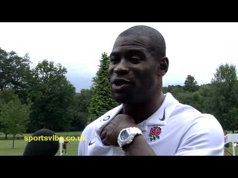 Ugo Monye talks RWC 2011, England & looking good