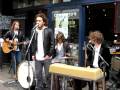 Sunrise acoustic- King Jack 04-10-09 Concerto's Phantasio Amsterdam
