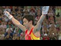 2008 Beijing Event Finals - Zou Kai HB (Gold - 16.200) 2008 Beijing Event Finals - Zou Kai HB (Gold - 16.200)