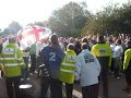 Huddersfield Town Protest (20/10/07)