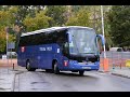 Mercedes OC500RF Beulas Aura (recorded audio)