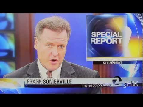 KTVU - OAKLAND SPEEDWAY on KTVU Channel 2 NEWS!!