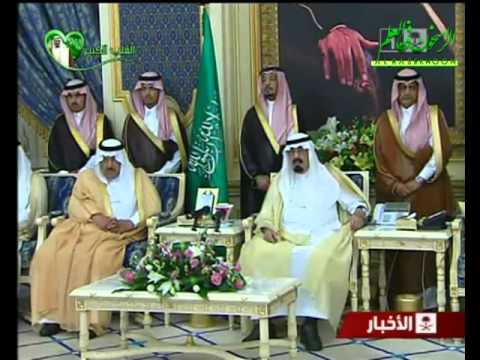 كلمة الشيخ صالح المغامسي امام الملك عبدالله