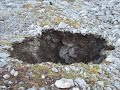Nuovo pozzo in Grigna