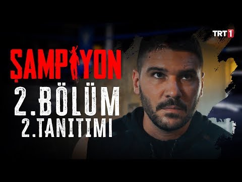 Şampiyon 2. Bölüm 2. Fragmanı                                                                                                                                                                                                                             