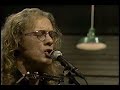 More Warren Zevon on Nightmusic