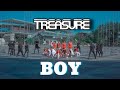 BOY - TREASURE (트레저) dance cover