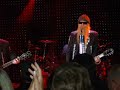 ZZ TOP she loves my automobile