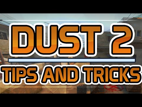 CS:GO - Dust2 Tips & Tricks