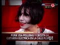 Duro - Un punk triste llegó a la tv 05-03-10
