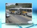 Imagens mostram acidente de ônibus que fez 75 feridos no Rio