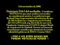 (noticia Tele5) Conferencia Richard Gage en Fundación Arquit