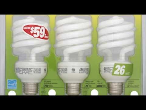 CFL Radio Compact Fluorescent Light Bulb Marko Vovk