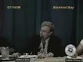 Barefoot Bay audit meeting #1