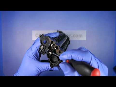 how to repair xerox phaser 3117 printer