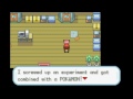 Click here to watch this video Let's Play!: Pokemon Fire Red Nuzlocke Challenge! Episode 21- You wear capes on your SHOULDERS!