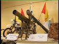 War in Lebanon: Hezbollah Weapons Seized by Israel