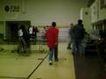 Josh Lang walk away