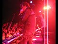 klaxons live in Japan 13/12/07