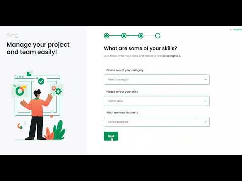 How to pick a plan as Partner or Member on Sync!