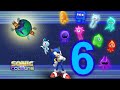 Sonic Colors Playthro ugh en espanol Parte 6