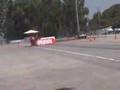 Slalom Honda Test Day