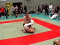 Clive Arm Bar escape