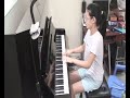 Chopin Etude Op. 25 No. 12 Ocean by J.E.Kim
