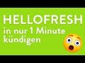 The Best 21 Hello Fresh Kündigen