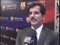 BARCELONA F.C will play with KAZMA F.C in May (In Kuwait)