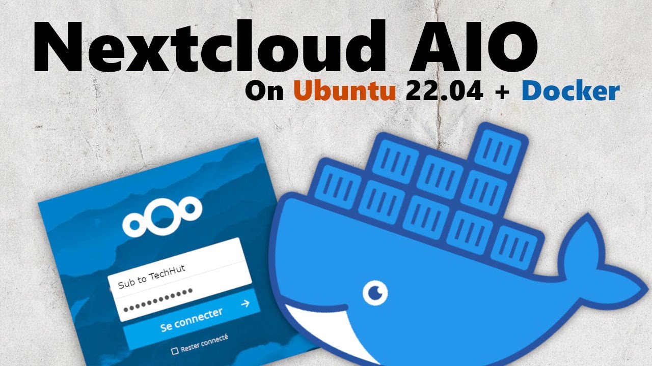 DITCH Microsoft/Google with NextCloud AIO! - Server Setup Guide