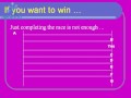 3,00,000 runners - how to qualify ?