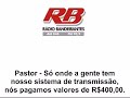 R�dio pirata Nova Pioneira, do pastor Heleno Luiz