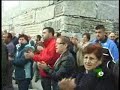 CULMINOUSE O DERRUBO DA CASA DE CODESEDA PESE A OPOSICION VECI�AL - VER VIDEO