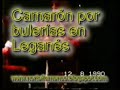 camarón por bulerías en leganés 