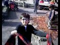 Click here to watch this video Dancing with Dolly in the woods (my grandfather's quote for any visit to Dollywood)
