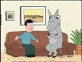 View: Family Guy - Like Arguing with a Mule