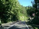 drive through Ojcow National Park