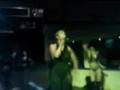 Ida Corr live im M-Park Mengen performing Sexyback