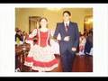 Cynthia Vargas y Miguel Olave , Campeones Marinera Norteña