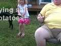 Water balloon slingshot 1