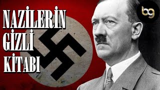 NAZİLERİN GİZLİ KİTABI VE FİKİRLERİ SSLER 