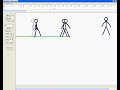 First movie Pivot stick animaition