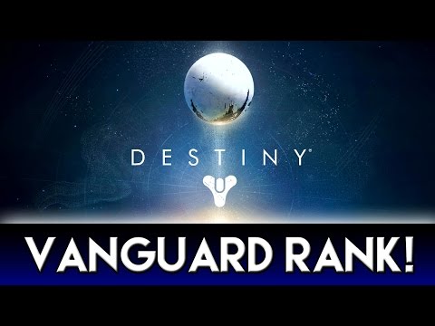 how to boost vanguard rank