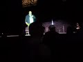 Sal the Stockbroker Falls Off the Stage in Lakeland
