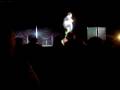 Sal the Stockbroker Falls Off the Stage in Lakeland