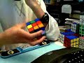 WCA official record (Top 5 on speedcubing 3x3x3)